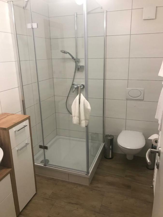 Ferienwohnungen Moewe Lembruch Dış mekan fotoğraf